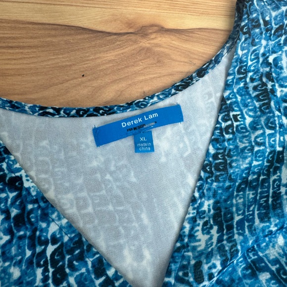 Derek Lam Maxi Slip dress - Picture 5 of 6